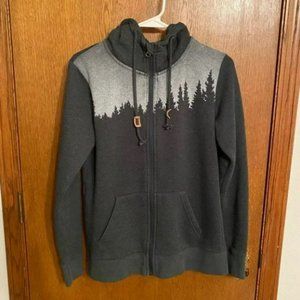 Women's Full Zip Hoodie